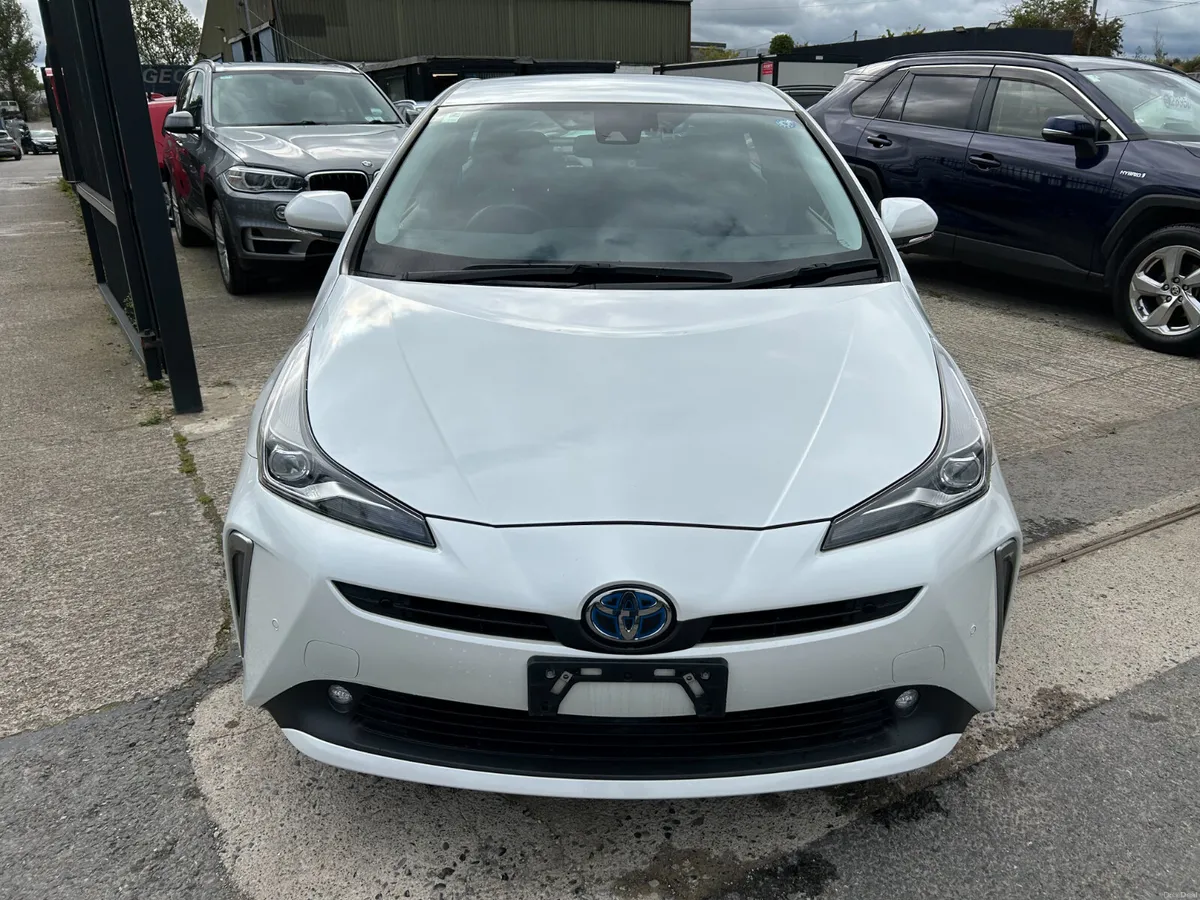 TOYOTA PRIUS 2022, 1.8 HYBRID AUTO LOW KM - Image 2