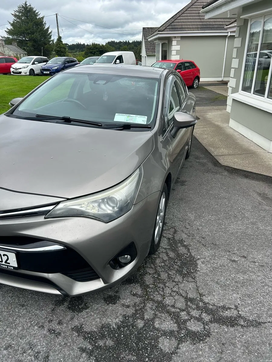 For sale 2015 Toyota Avensis 1.6 diesel - Image 3
