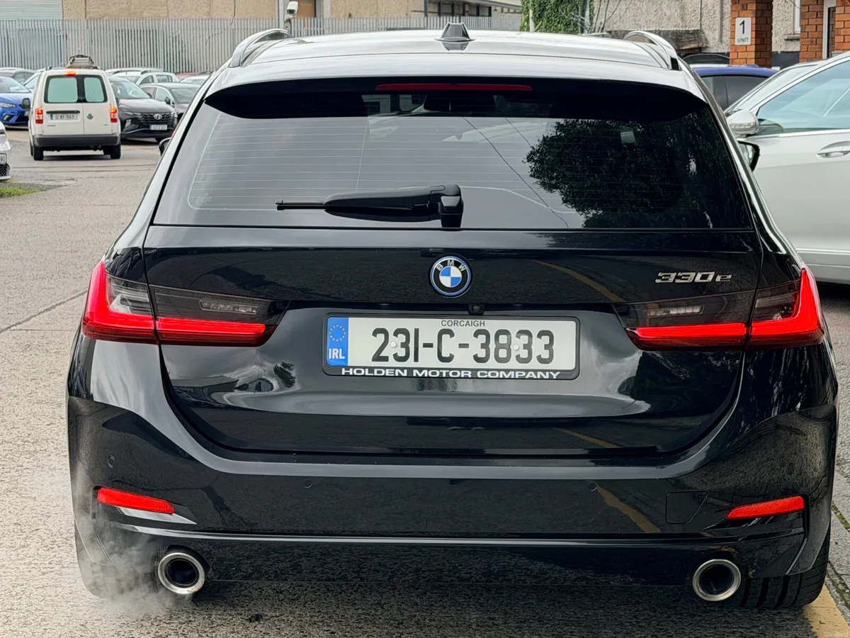 2023 BMW 3-Series. SERVICE HISTORY. REAR CAMERA. - Image 5