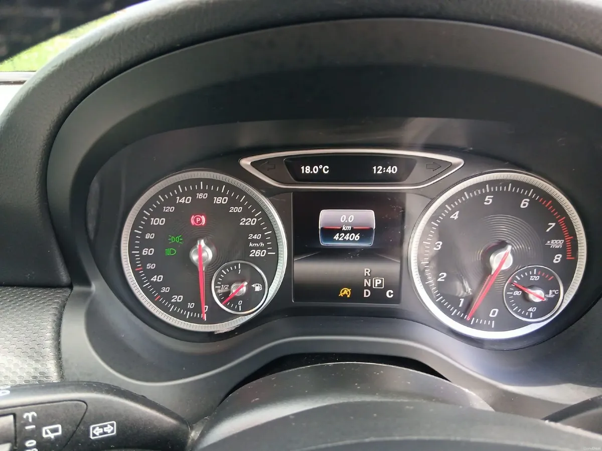 Mercedes-Benz A-Class 2017 - Image 3