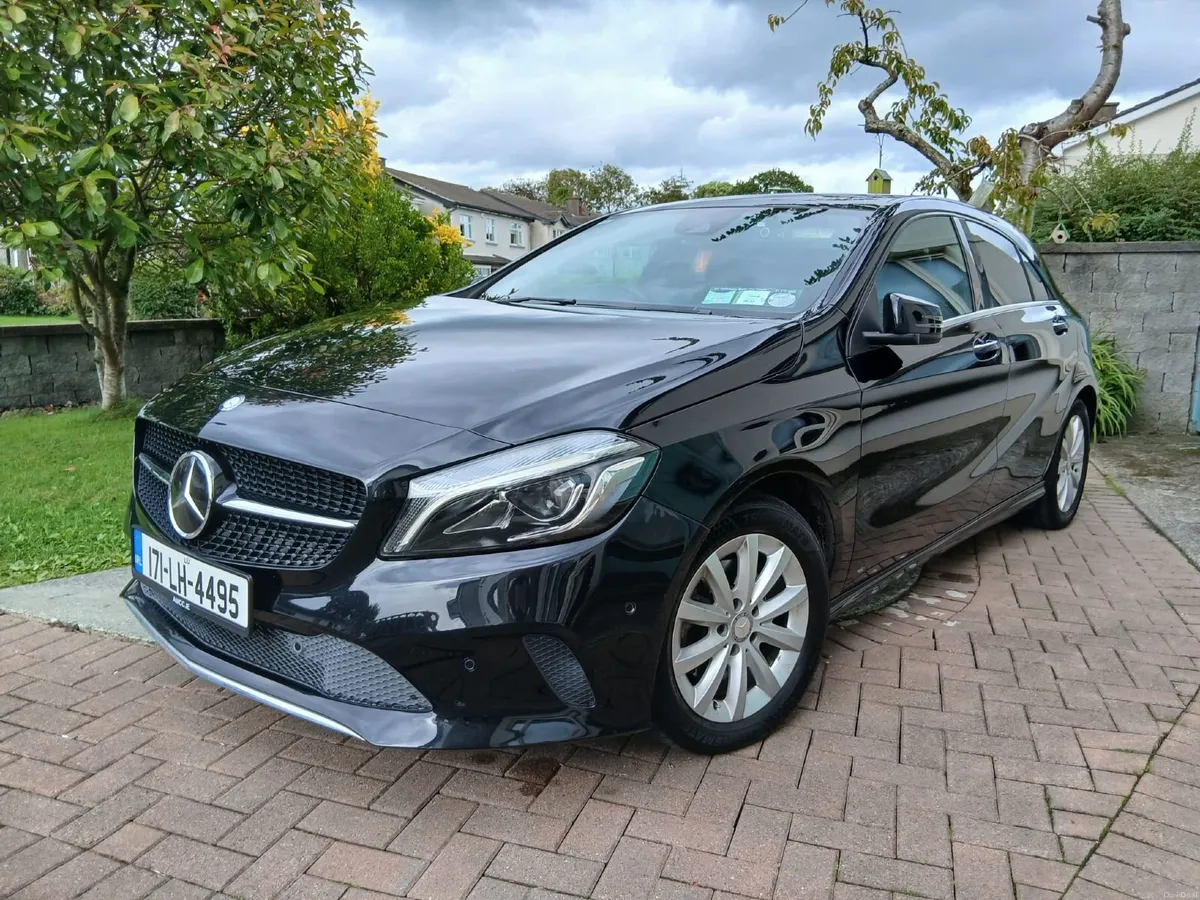 Mercedes-Benz A-Class 2017 - Image 6