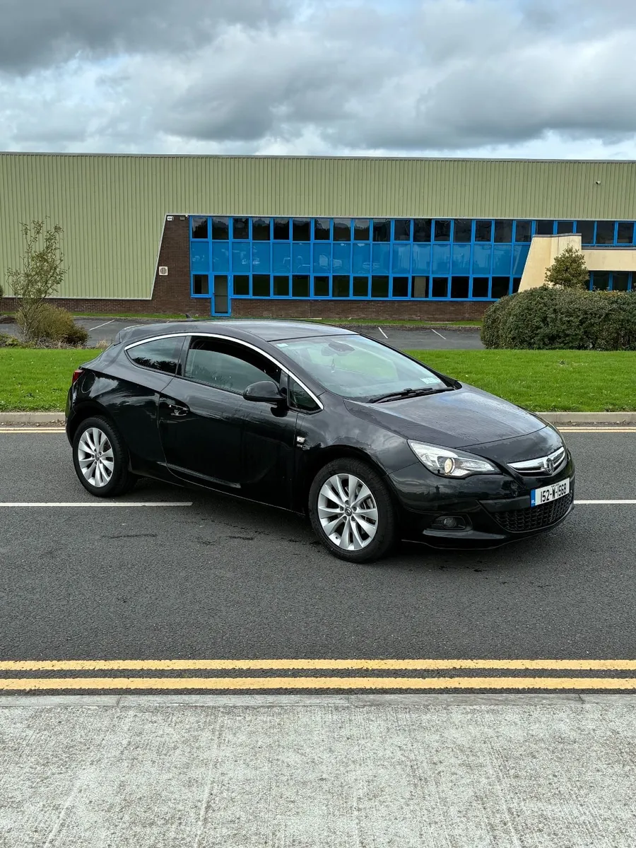 Vauxhall Astra 2015 - Image 2