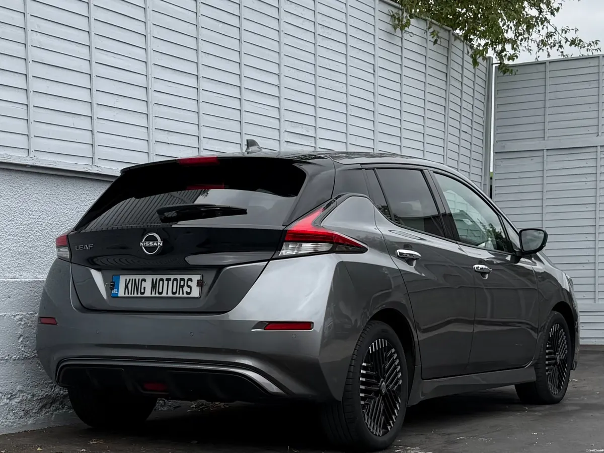 Nissan Leaf 2022 N-CONNECTA / APPLE & ANDROID AUTO - Image 3