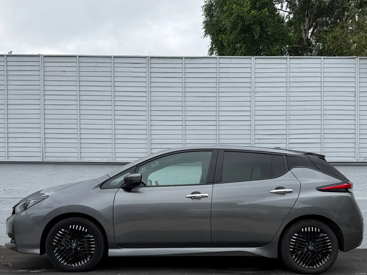 Nissan Leaf 2022 N-CONNECTA / APPLE & ANDROID AUTO - Image 5