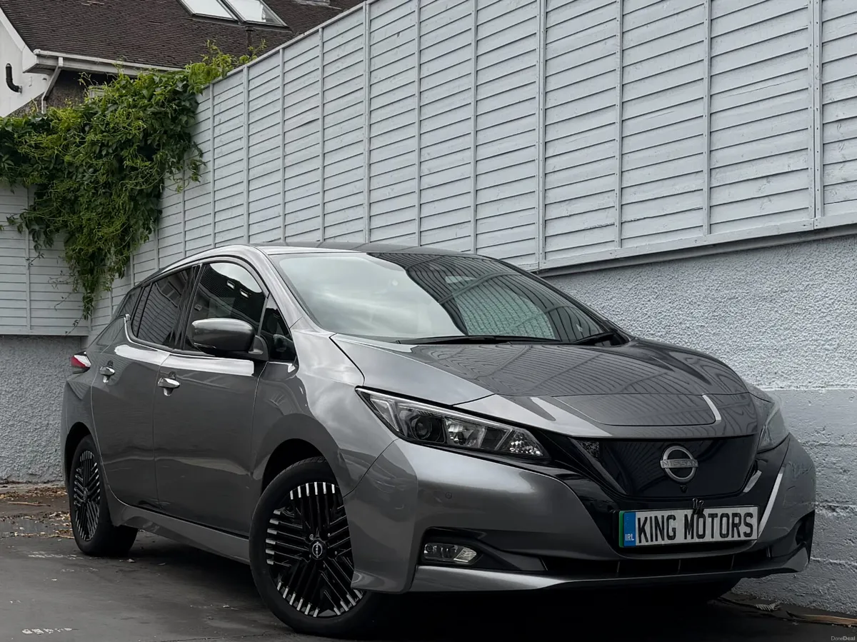 Nissan Leaf 2022 N-CONNECTA / APPLE & ANDROID AUTO - Image 1