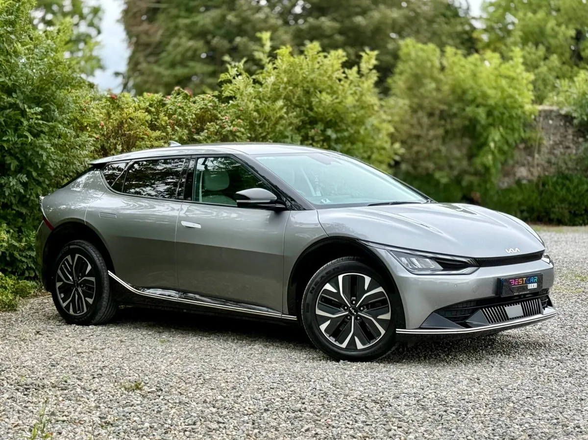 2021 Kia EV6 Earth Electric Automatic - Image 3