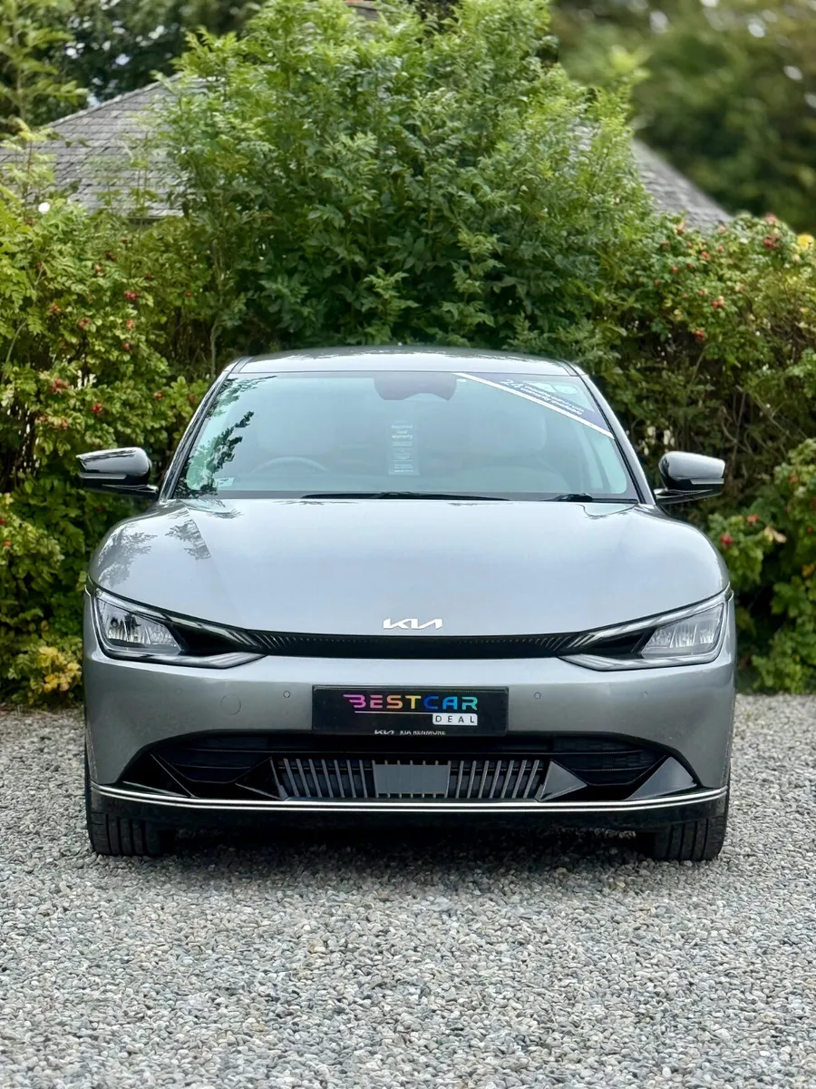 2021 Kia EV6 Earth Electric Automatic - Image 5