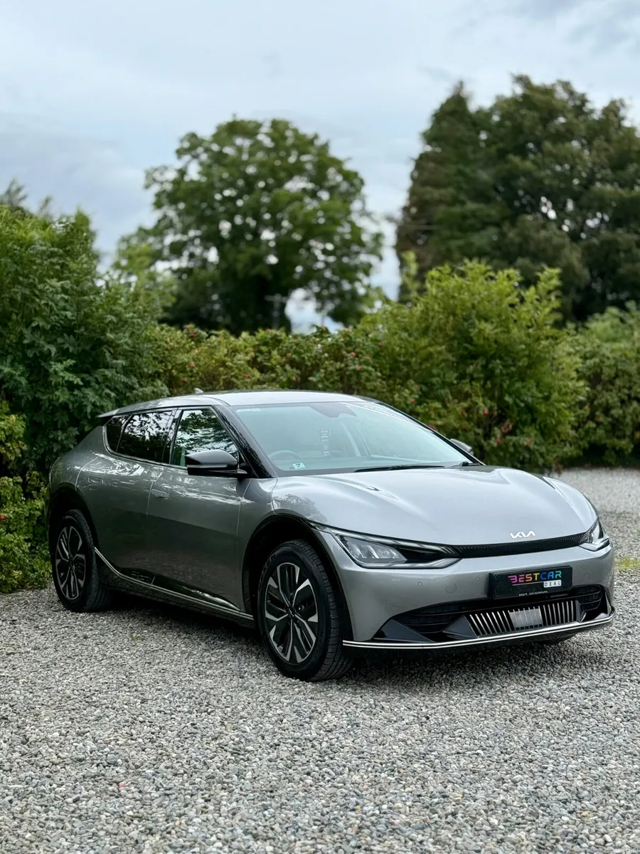 2021 Kia EV6 Earth Electric Automatic - Image 2
