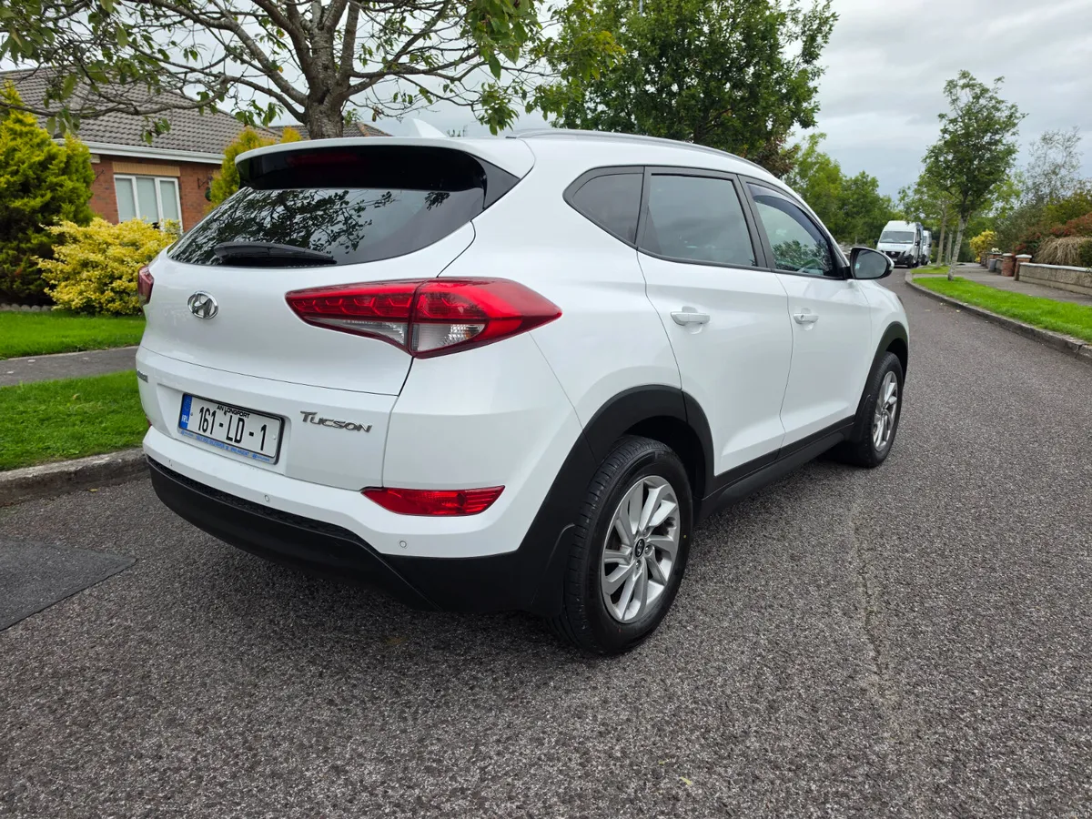 Hyundai Tucson ( new NCT ) Only 160km - Image 6