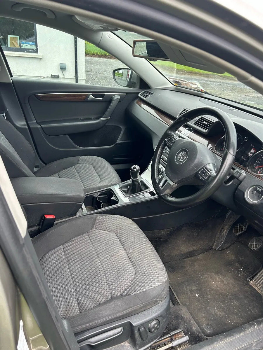 2014 Volkswagen Passat B7 - Image 5