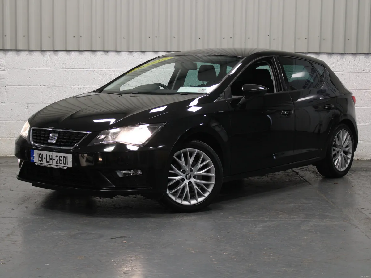 SEAT Leon 2019 - Image 1