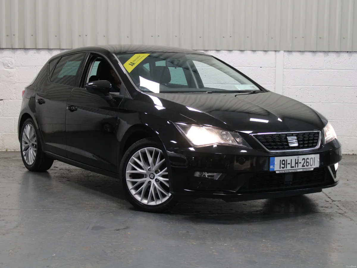 SEAT Leon 2019 - Image 4