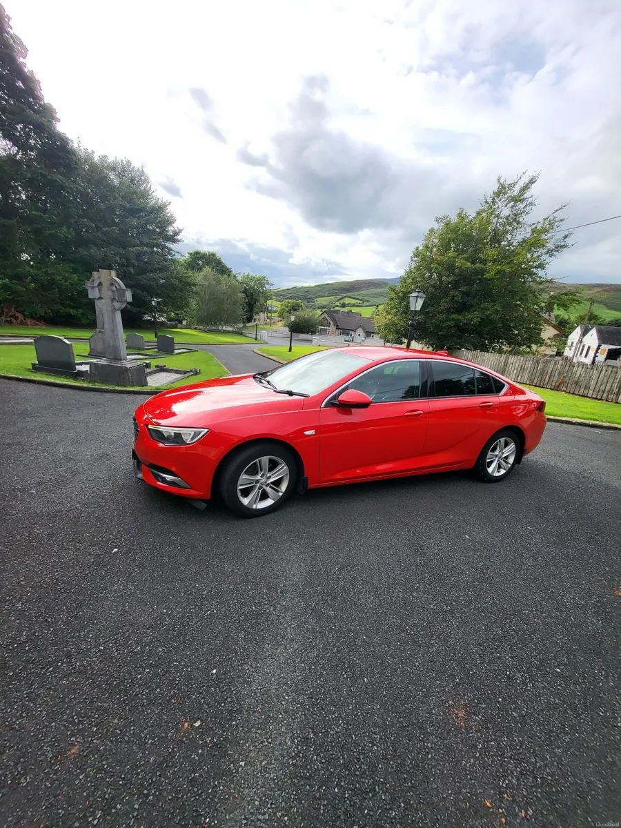 2018 Opel Insignia Grand Sport SRi 1.6 Diesel - Image 4