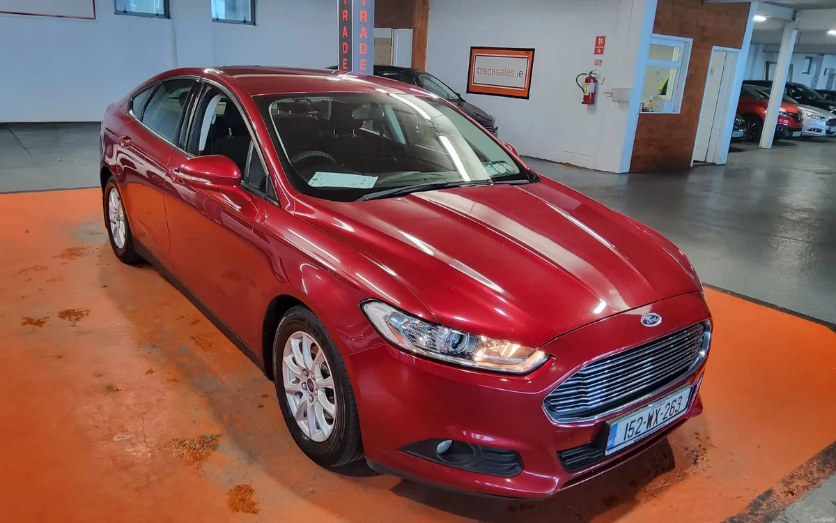 Ford Mondeo 2015 - Image 1