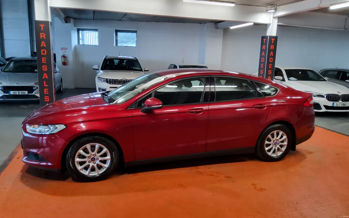 Ford Mondeo 2015 - Image 6
