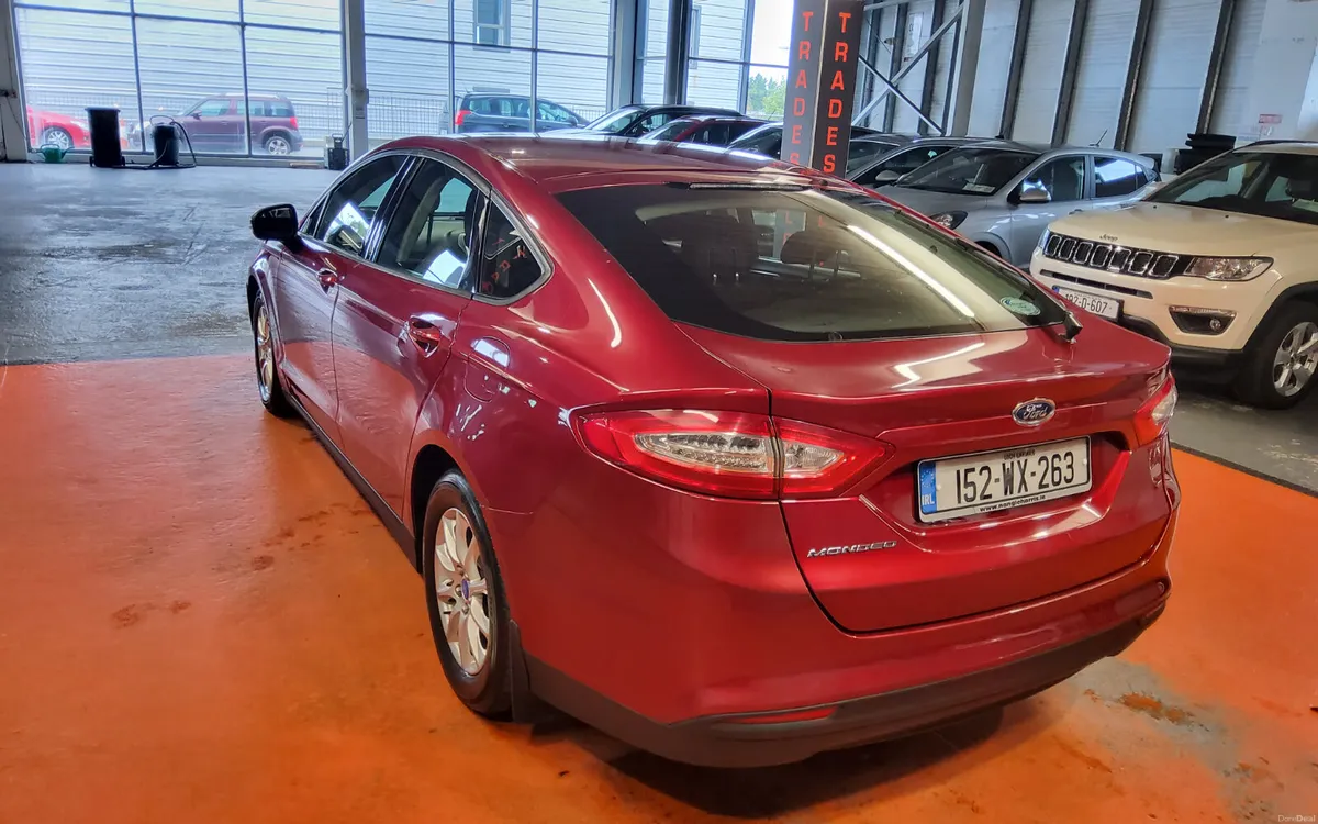 Ford Mondeo 2015 - Image 5