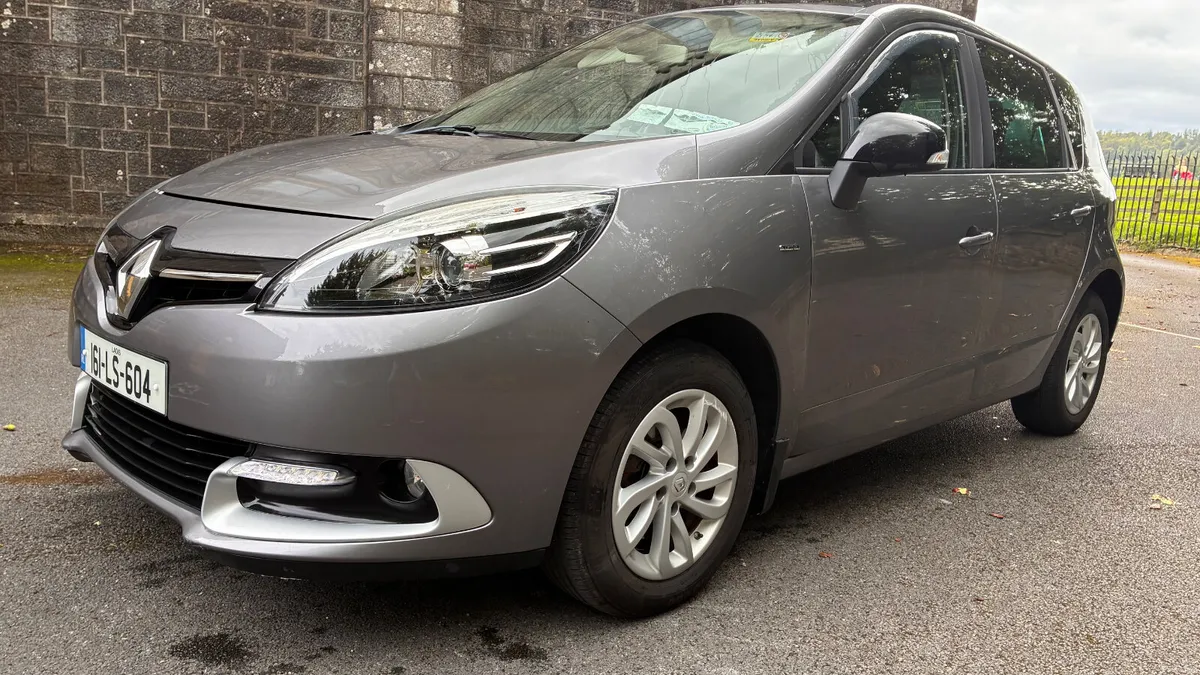 Renault Scenic 1.5 Dci only 79 Klms ! - Image 4