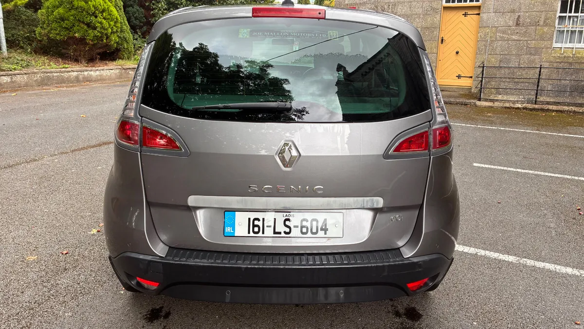 Renault Scenic 1.5 Dci only 79 Klms ! - Image 5