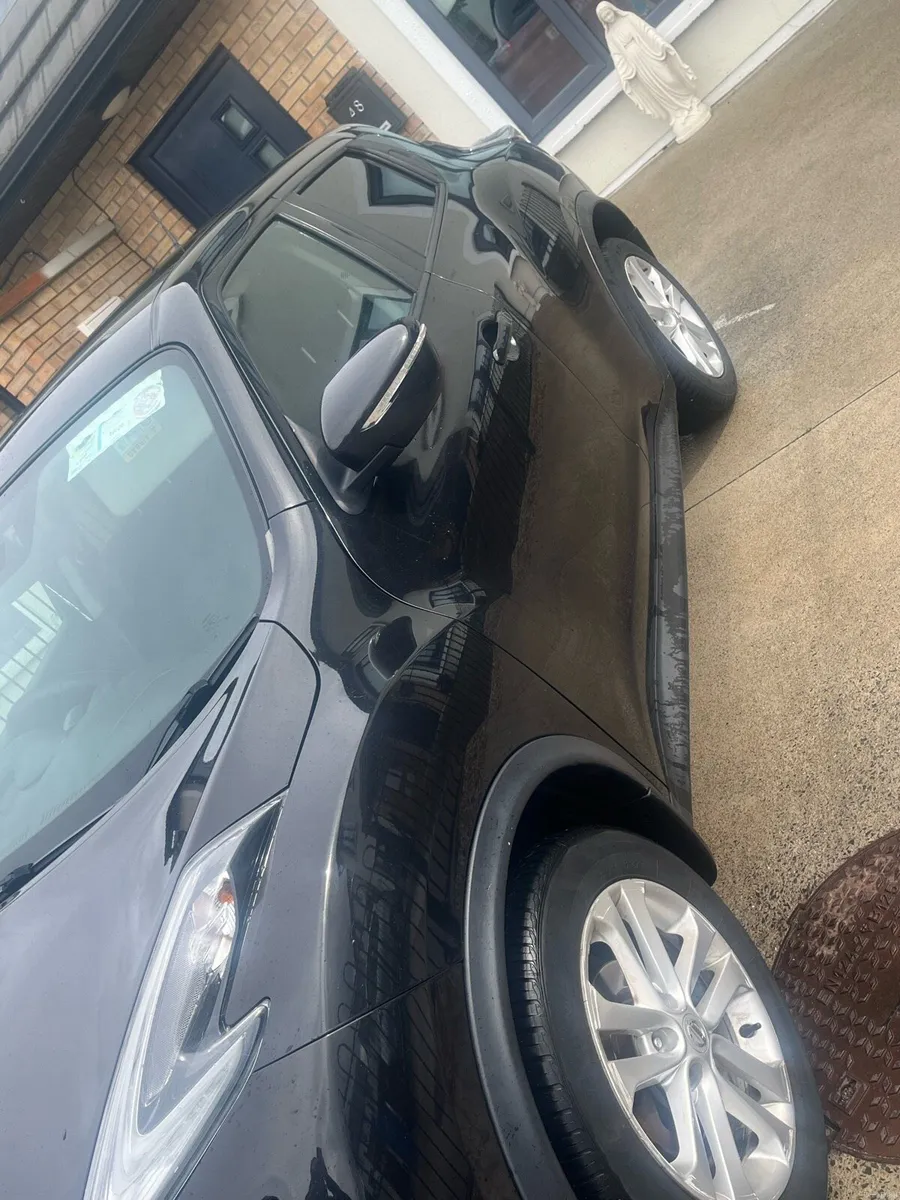 Nissan juke - Image 4