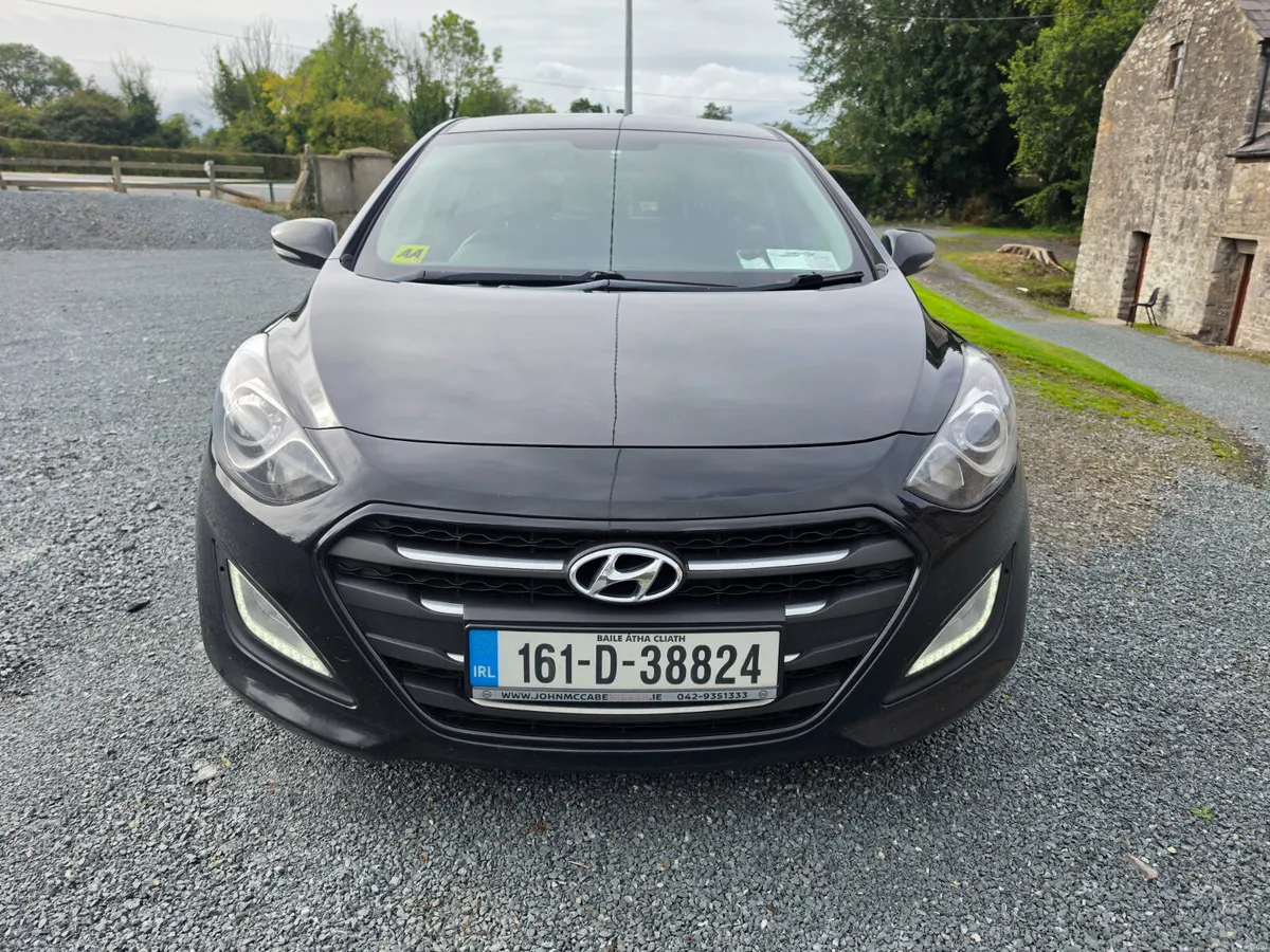 Hyundai i30 ( new NCT and 1 year tax ) !! - Image 3
