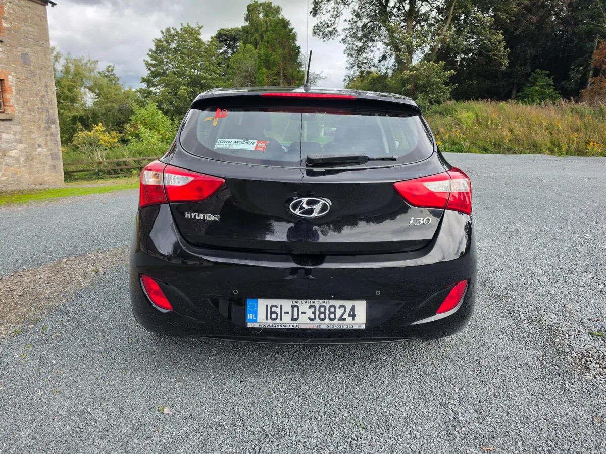 Hyundai i30 ( new NCT and 1 year tax ) !! - Image 6