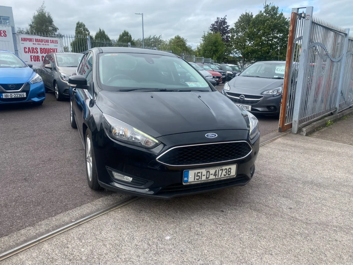 Ford Focus 2015 AUTOMATIC - Image 6