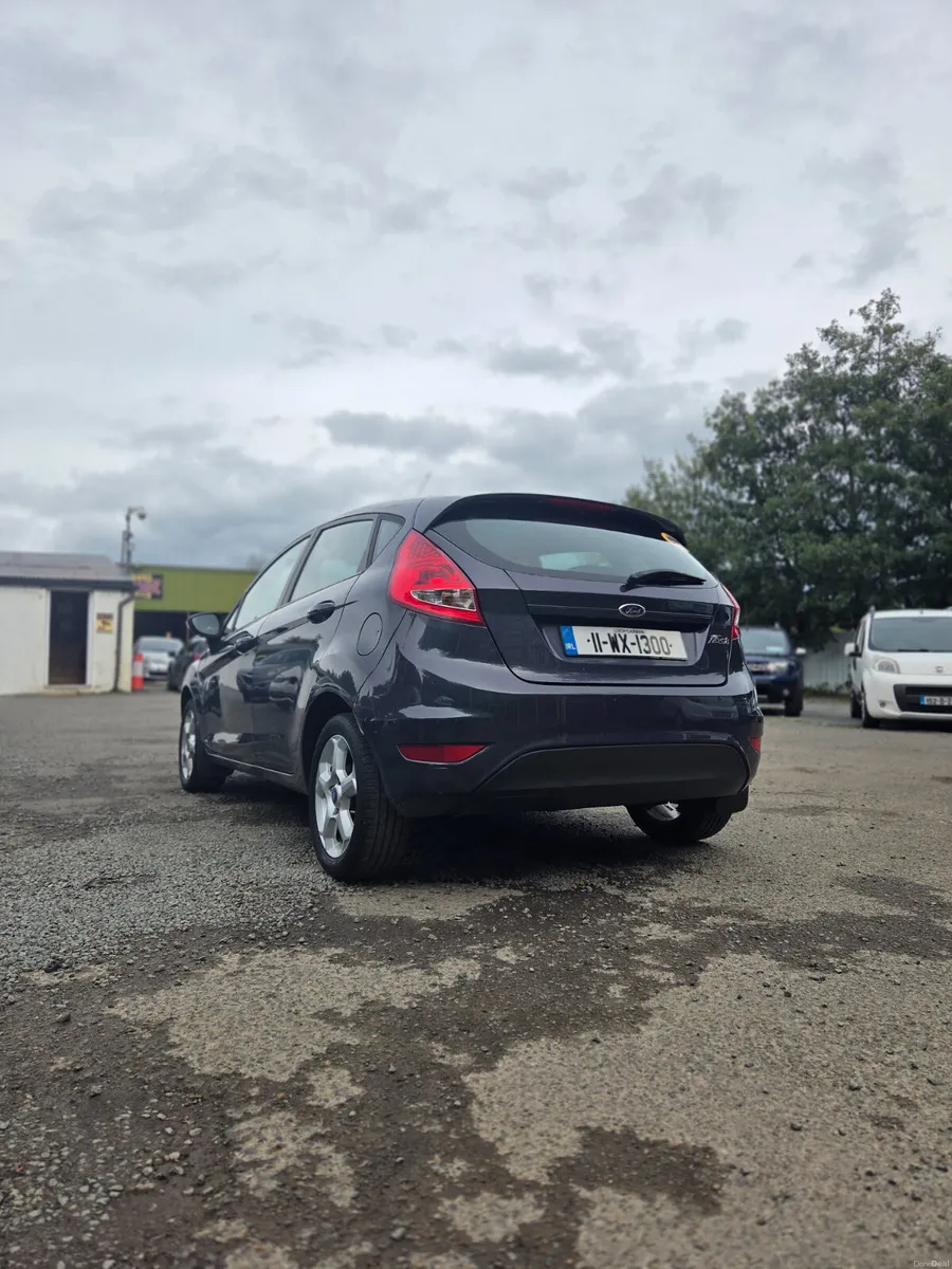 Low Mileage Ford Fiesta NCT Warranty - Image 6