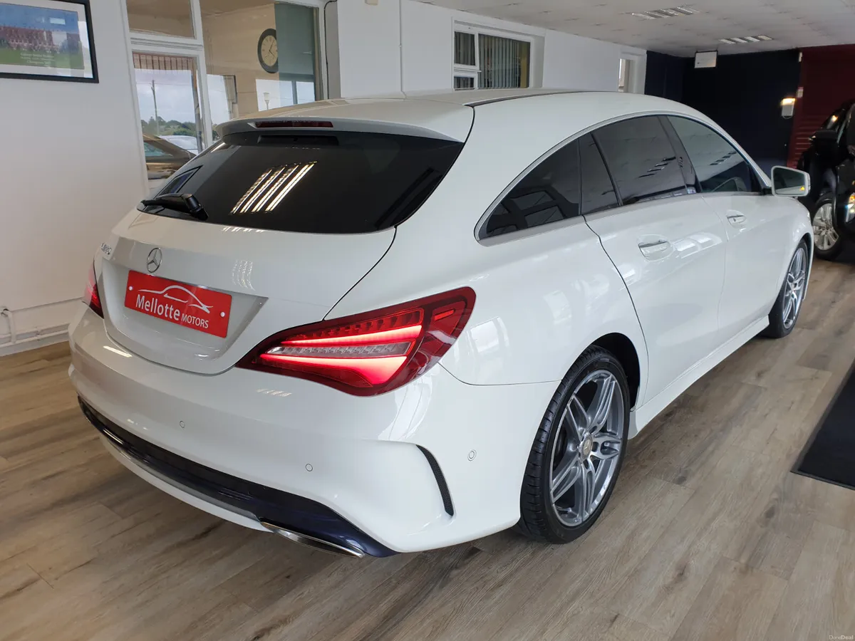 MERCEDES BENZ CLA180 AMG LINE AUTO - Image 4