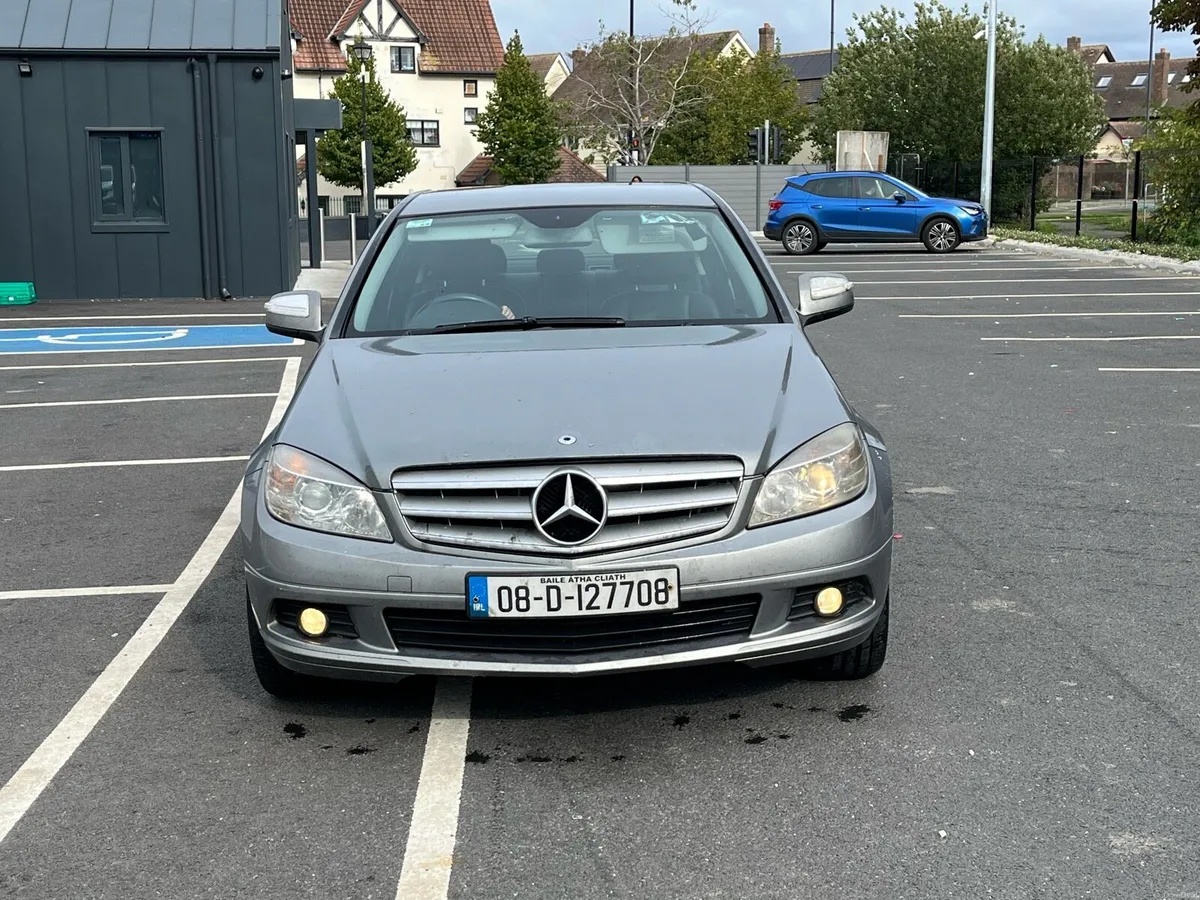 Mercedes C200 CDi - Image 2