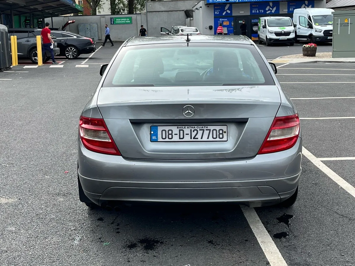 Mercedes C200 CDi - Image 5