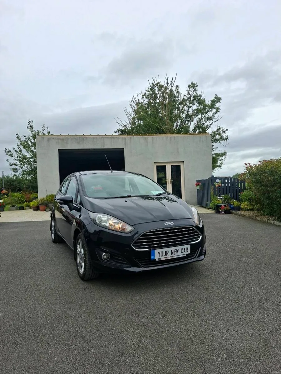 2016 Ford Fiesta 1.2 Petrol – Ideal Starter Car - Image 2