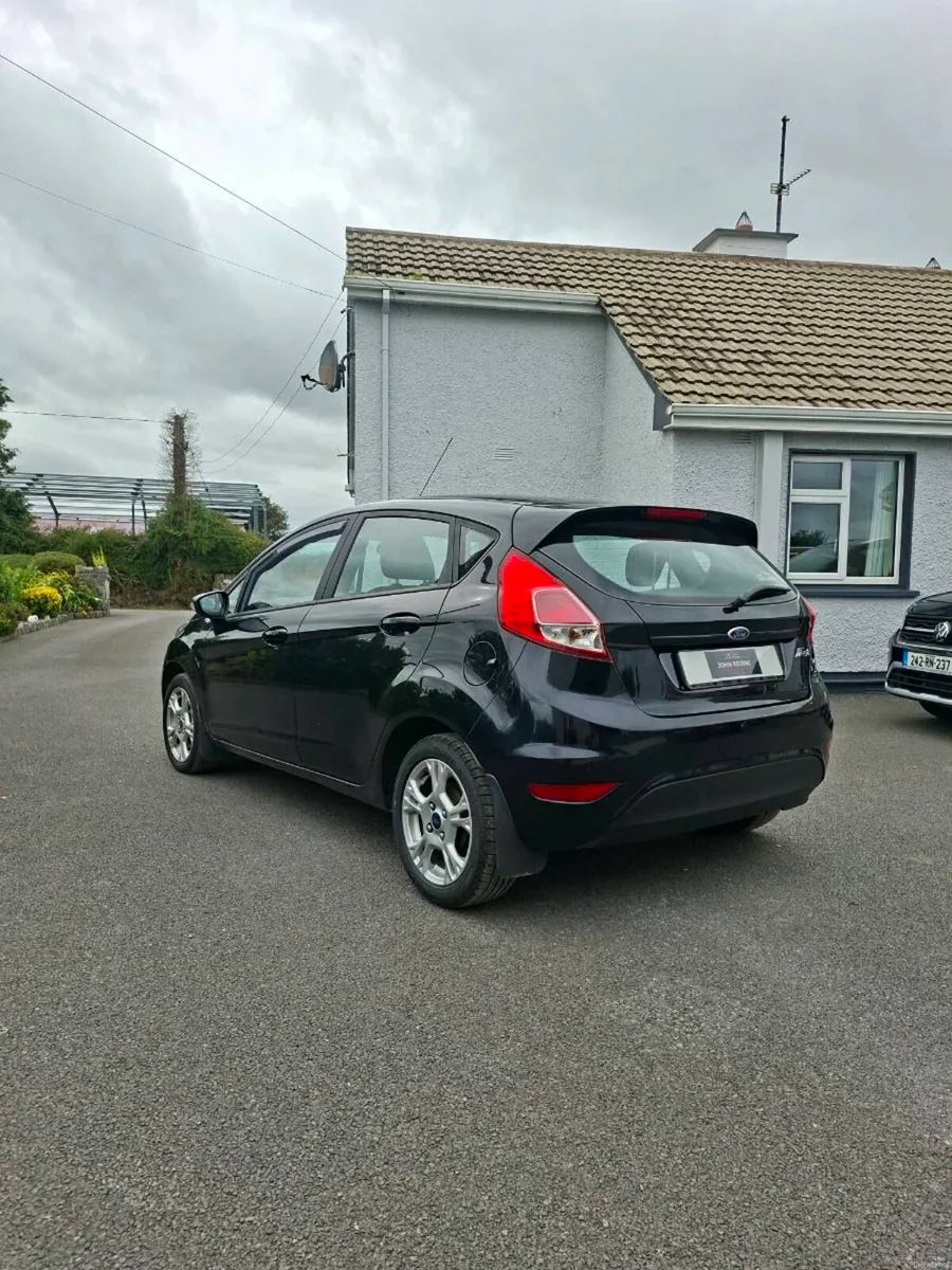 2016 Ford Fiesta 1.2 Petrol – Ideal Starter Car - Image 4