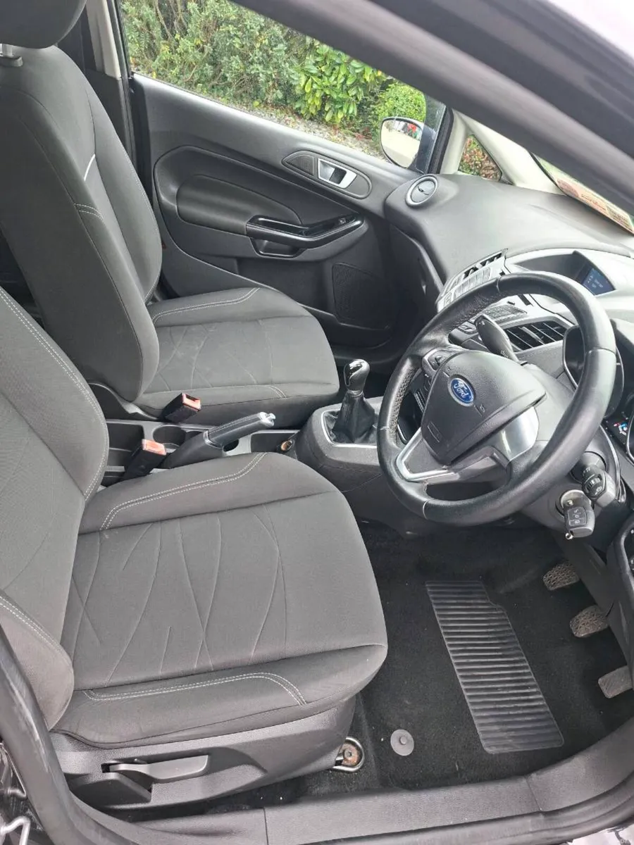 2016 Ford Fiesta 1.2 Petrol – Ideal Starter Car - Image 6