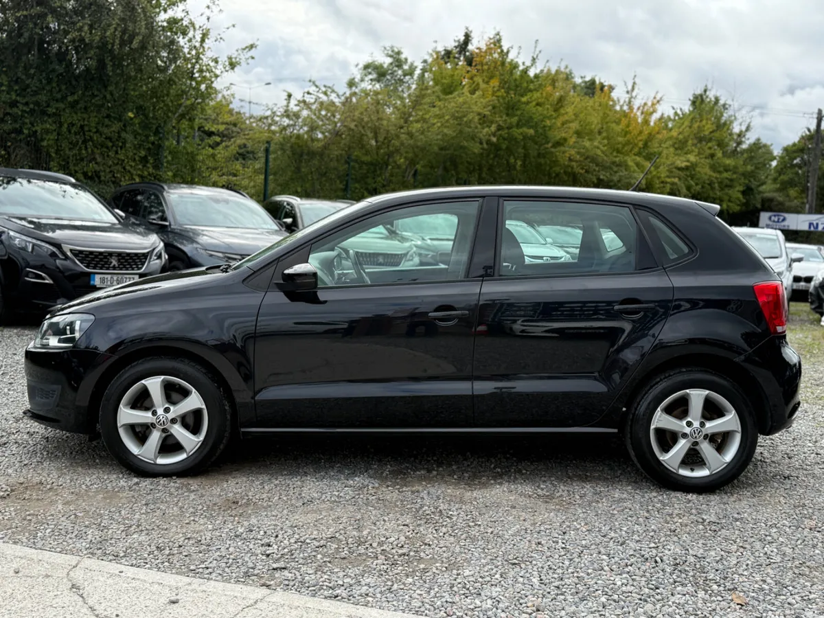 2012 Volkswagen Polo 1.2 TRENDLINE AUTO - Image 6