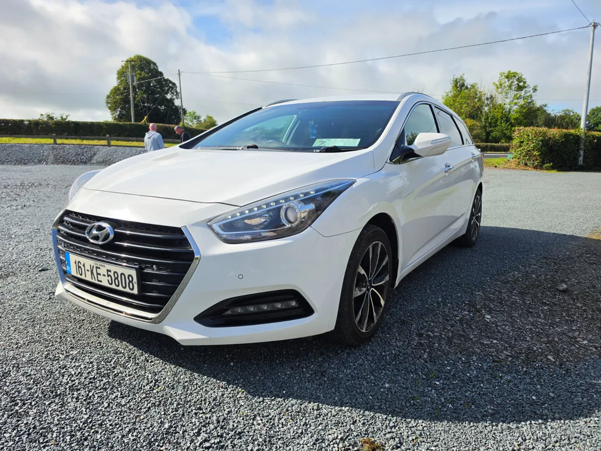 Hyundai i40 1.7 diesel ( new NCT today )) auto - Image 2