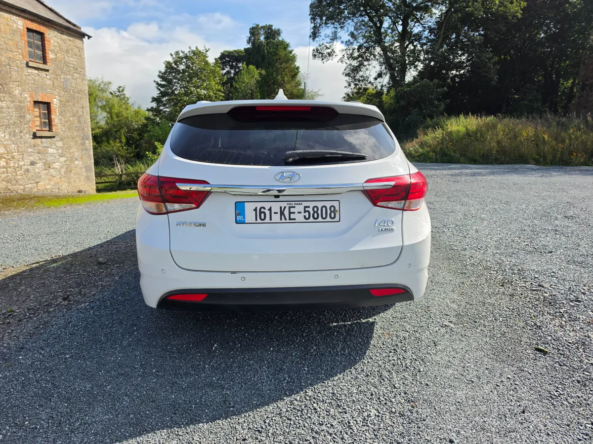 Hyundai i40 1.7 diesel ( new NCT today )) auto - Image 6
