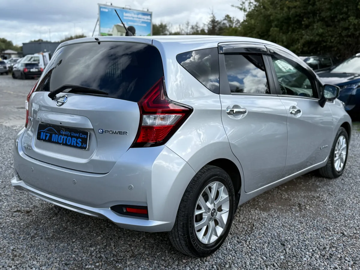2020 Nissan Note 1.2 HYBRID AUTO - Image 3