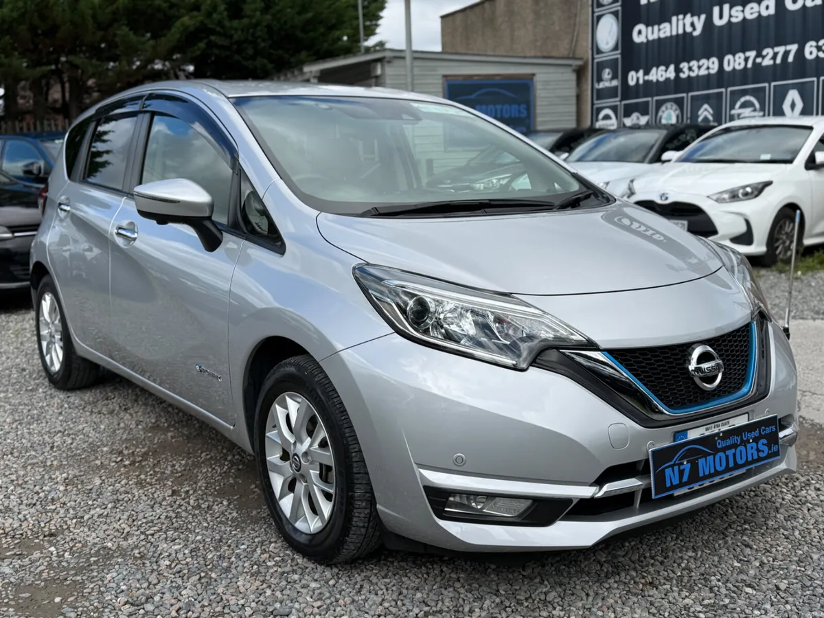 2020 Nissan Note 1.2 HYBRID AUTO - Image 1