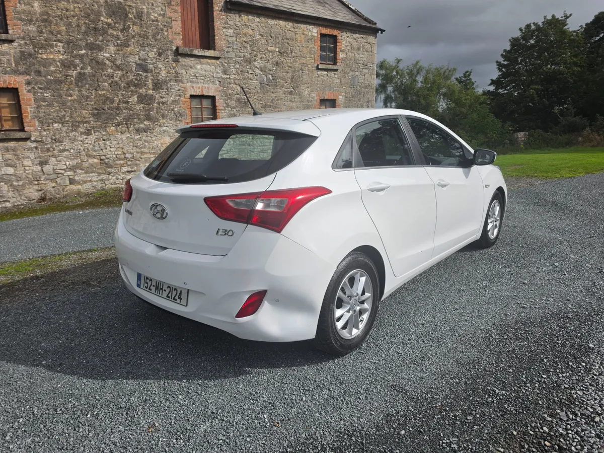 Hyundai i30  ( NCT and TAX ) 1 owner from new - Image 6