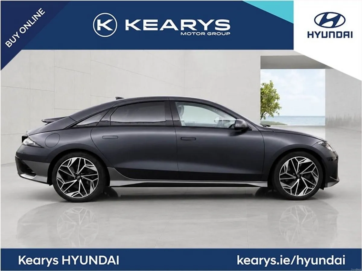 Hyundai IONIQ 6 Premium 228 RWD Electric 77.4 kWh - Image 2
