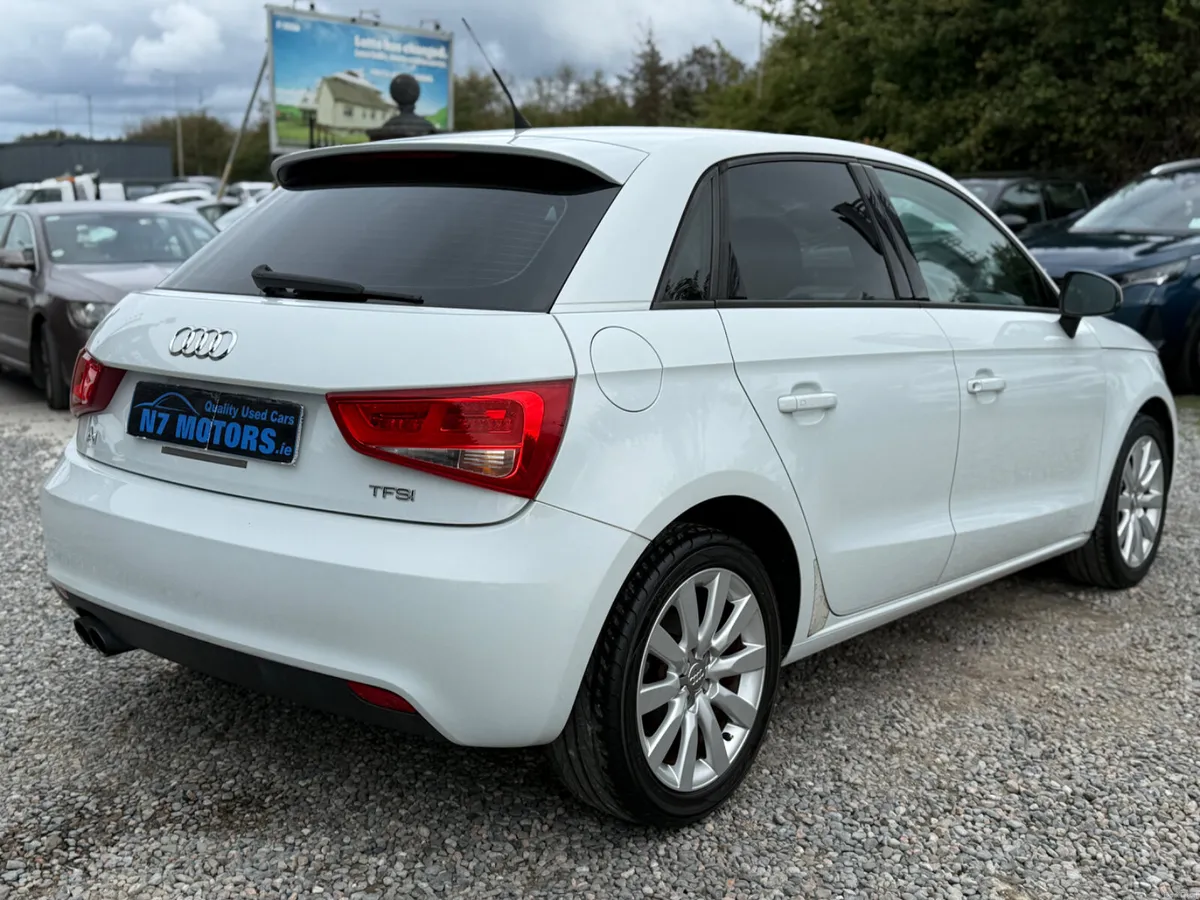 2012 Audi A1 1.4 TFSI AUTO - Image 3