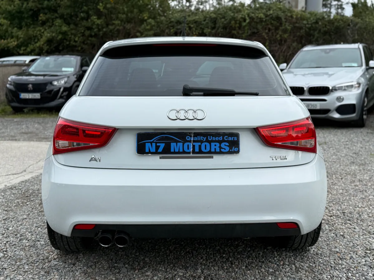 2012 Audi A1 1.4 TFSI AUTO - Image 4