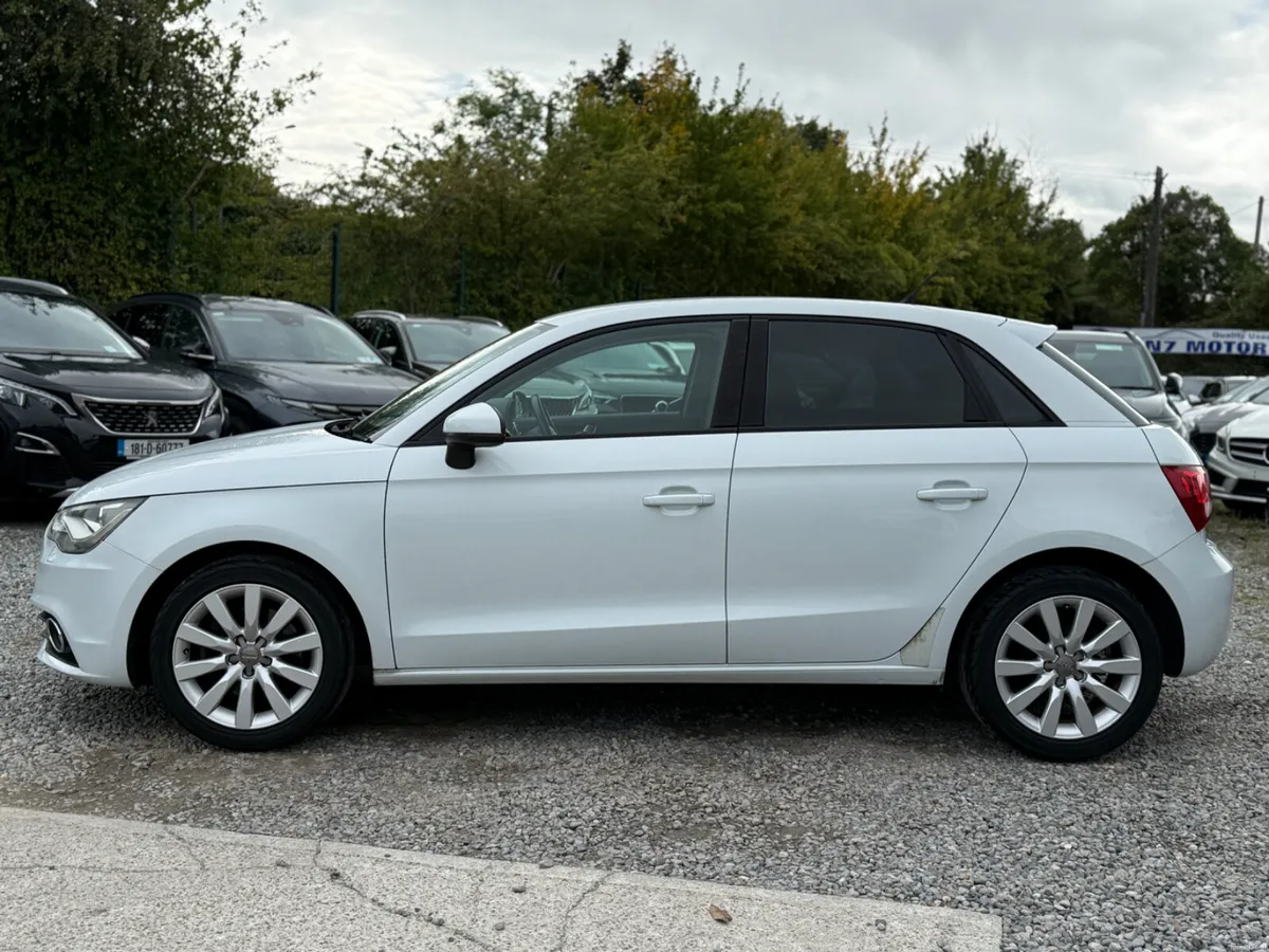 2012 Audi A1 1.4 TFSI AUTO - Image 6