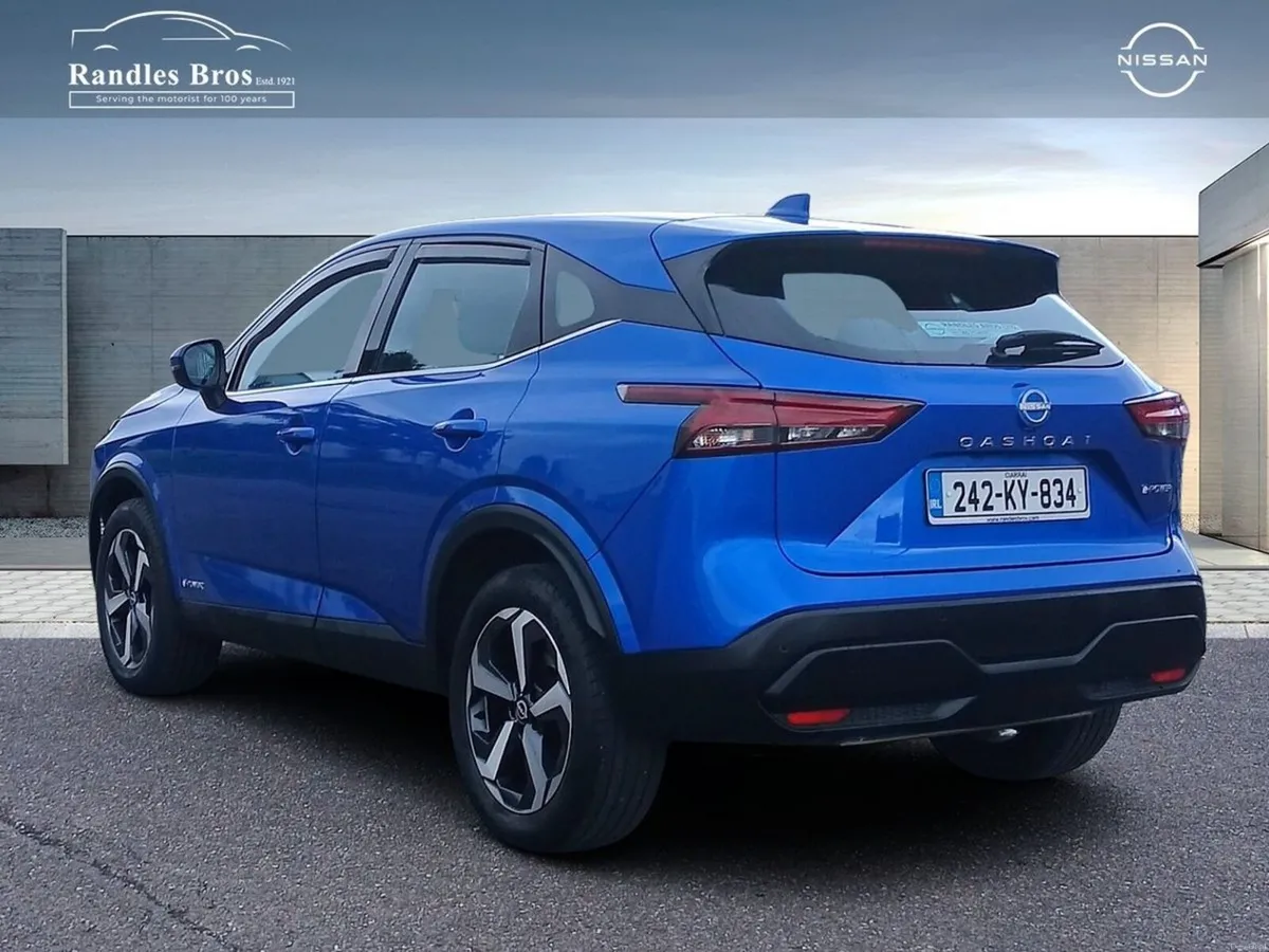 Nissan Qashqai ePOWER QASHQAI SV - Image 2