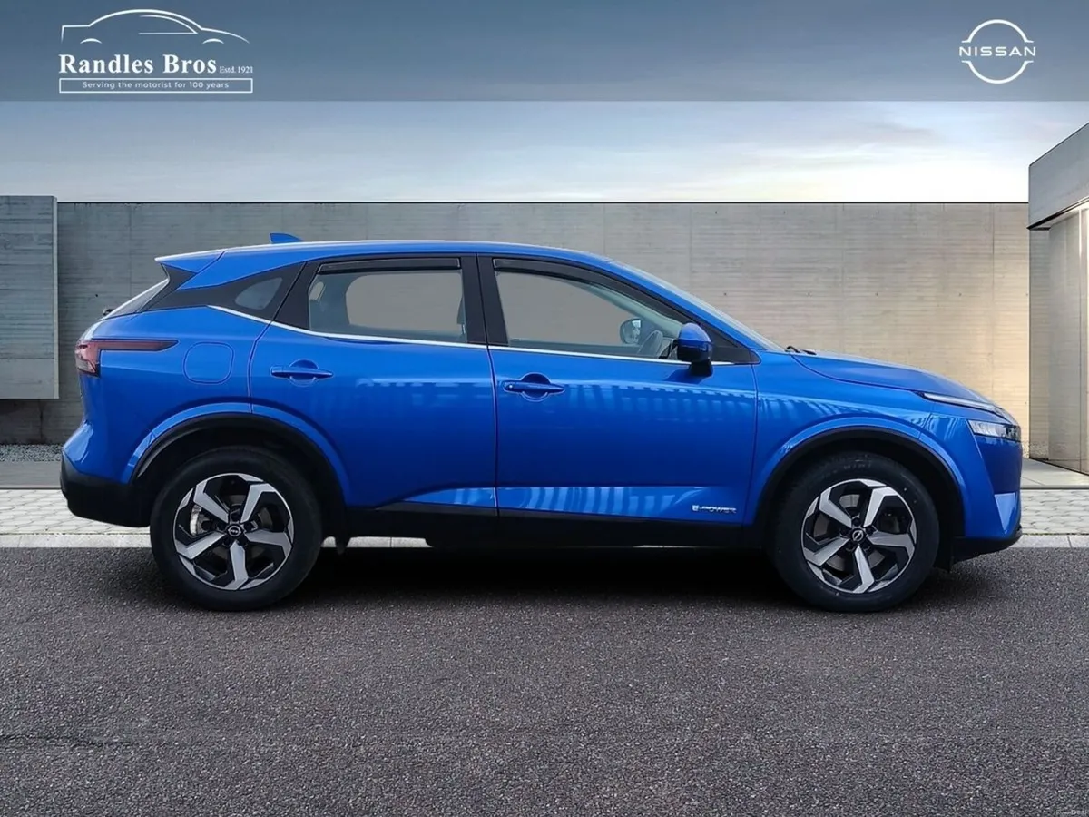 Nissan Qashqai ePOWER QASHQAI SV - Image 5