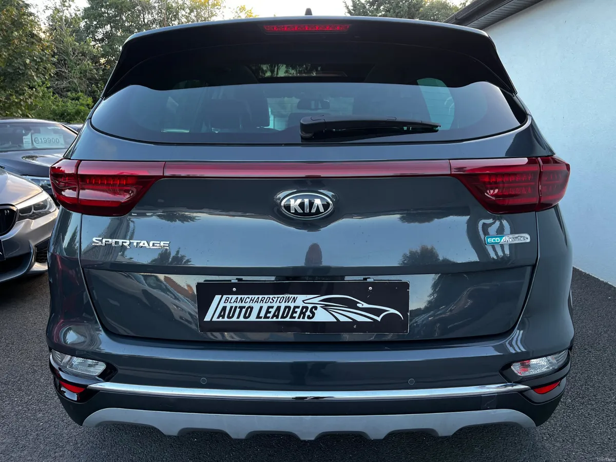 (202) KIA SPORTAGE 1.6CRDI K3 136BHP SKY VIEW NAV - Image 6