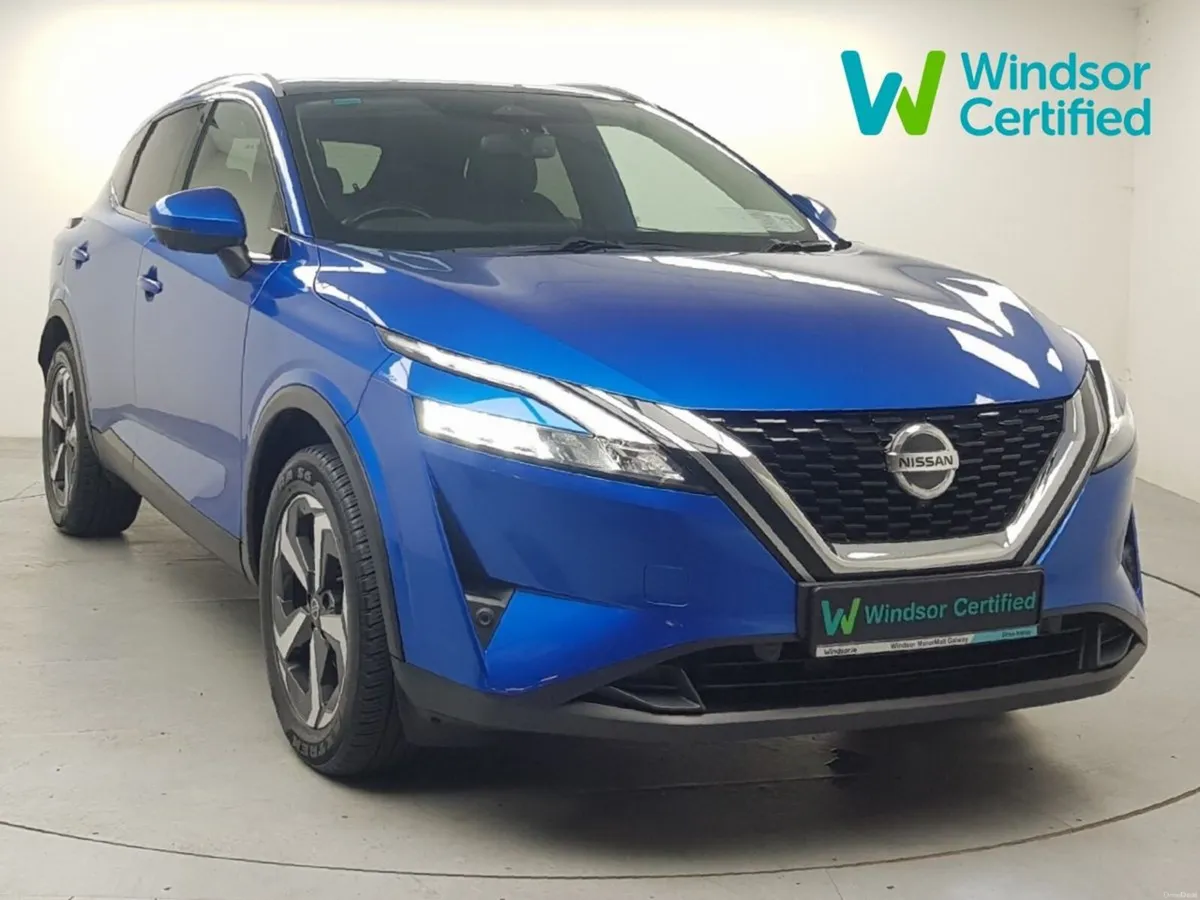 Nissan Qashqai 1.3 PET MILD HYBRID SV PREMIUM - Image 1