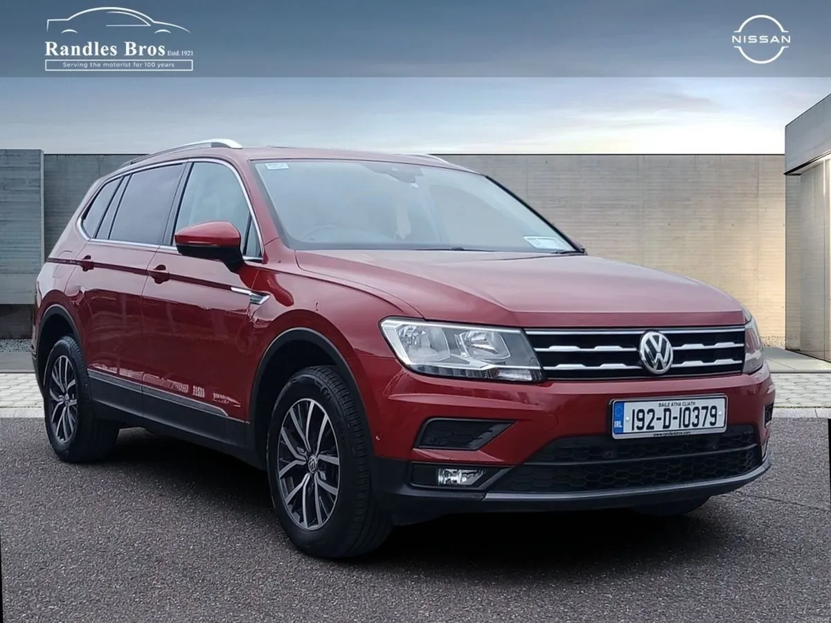 Volkswagen Tiguan 2.0 TDI 150HP Comfortline DSG - Image 1
