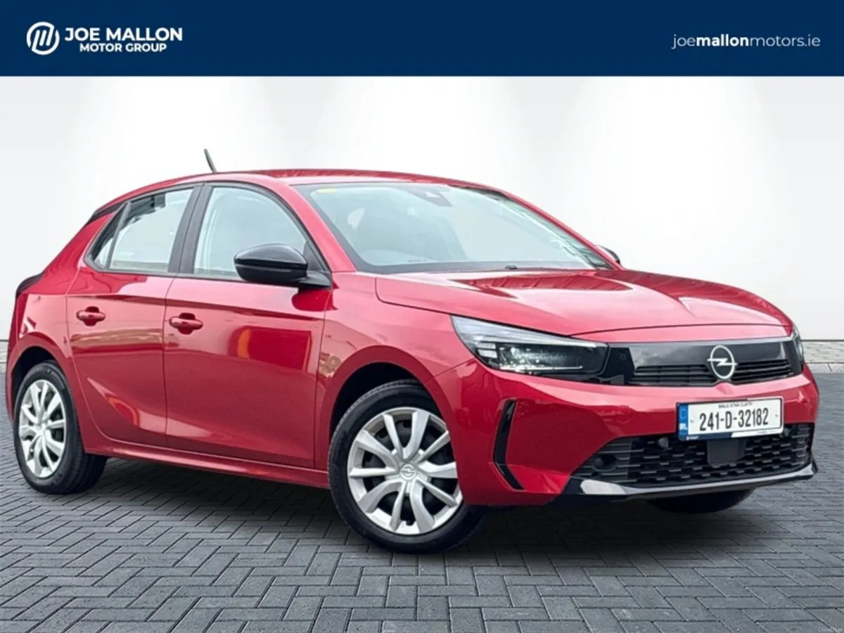 Opel Corsa SC 1.2i (75PS) S/S 5 Speed - Image 1