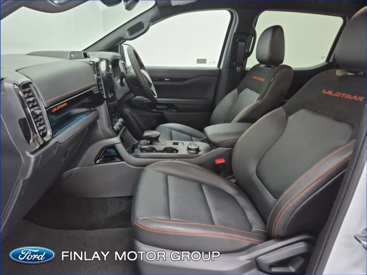 Ford Ranger Wildtrak 3.0 V6 Diesel - Image 4